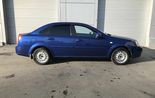 Chevrolet LACETTI 1.4 MT (94 л.с.), фото №3