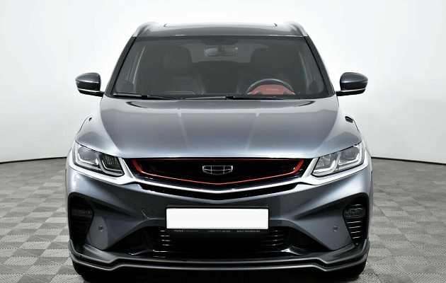 Geely Coolray I, фото №1