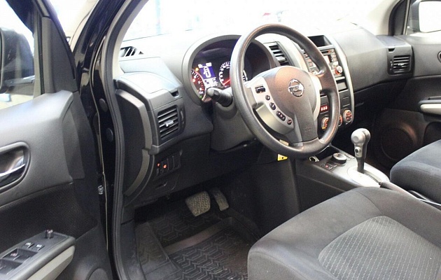 Nissan X-Trail II Рестайлинг, фото №8