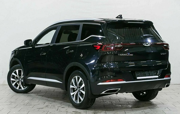 Chery tiggo 7 pro, фото №4