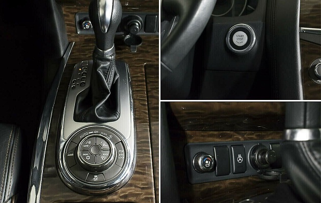 Nissan patrol, фото №13