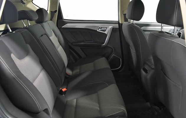 Geely Emgrand X7 I Рестайлинг 2, фото №6