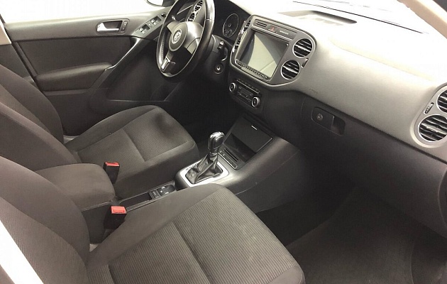 Volkswagen Tiguan, фото №7