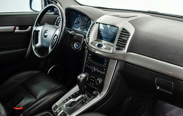Chevrolet Captiva, фото №10