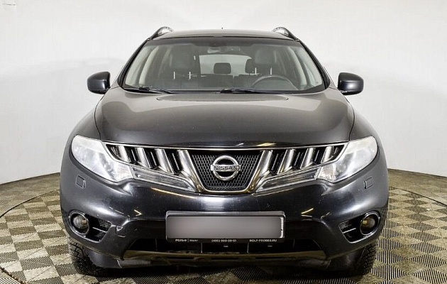 Nissan Murano, фото №1