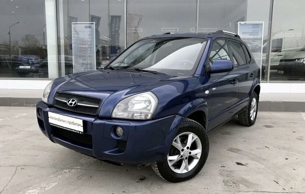 Hyundai Tucson, фото №2