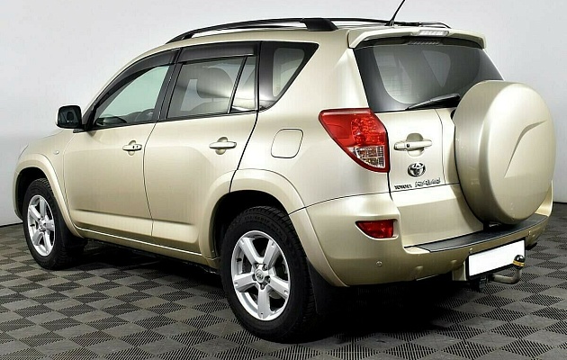 Toyota RAV4 III (XA30), фото №3