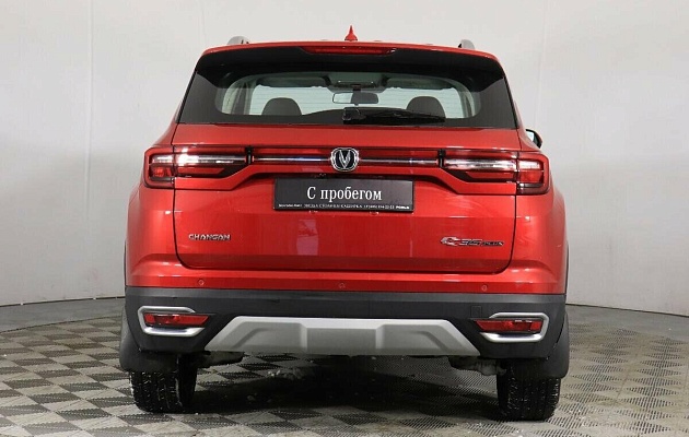 Changan CS35PLUS I, фото №3