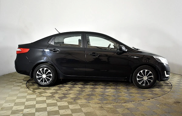 Kia Rio 6-speed III, фото №3