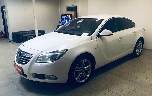 Opel Insignia I, фото №3
