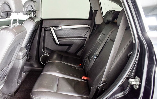Chevrolet Captiva, фото №11