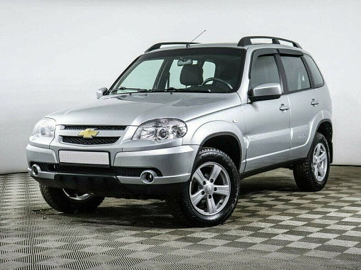 Chevrolet NIVA