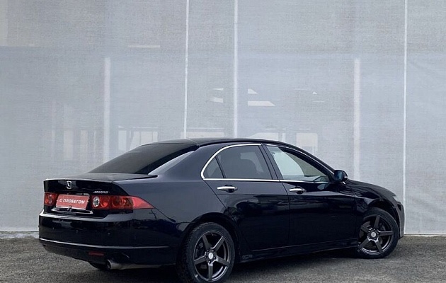 Honda Accord, фото №3