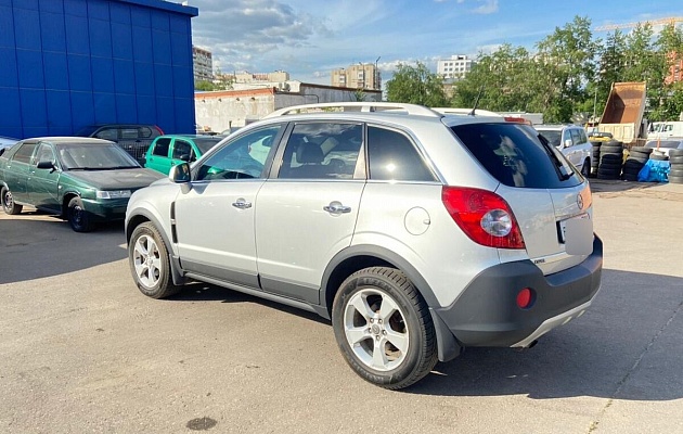 Opel Antara, фото №2