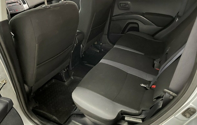 Mitsubishi Outlander II Рестайлинг, фото №6