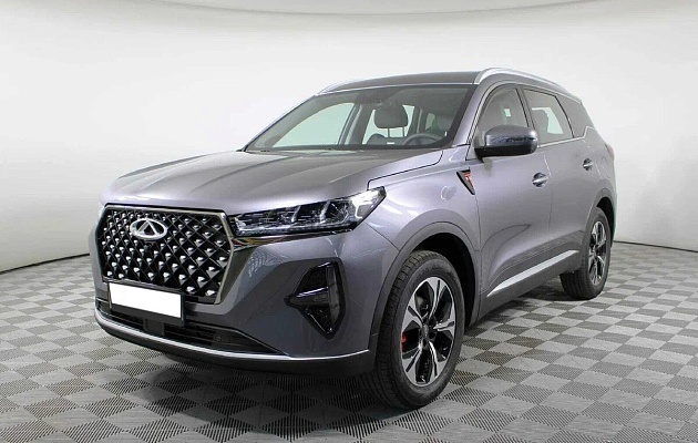 Chery Tiggo 7 pro max, фото №1