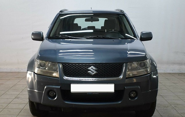Suzuki Grand Vitara III, фото №1
