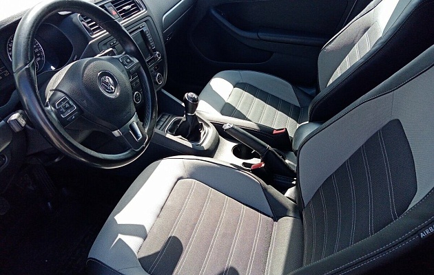 Volkswagen Jetta VI, фото №5