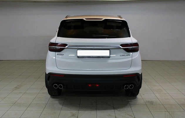 Geely Coolray I, фото №3
