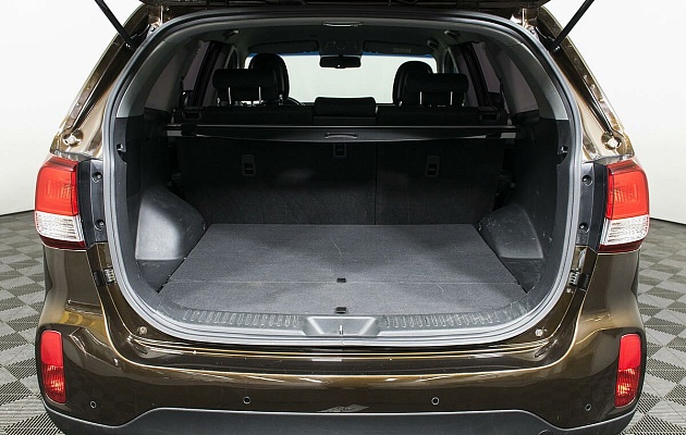 Kia Sorento, фото №11