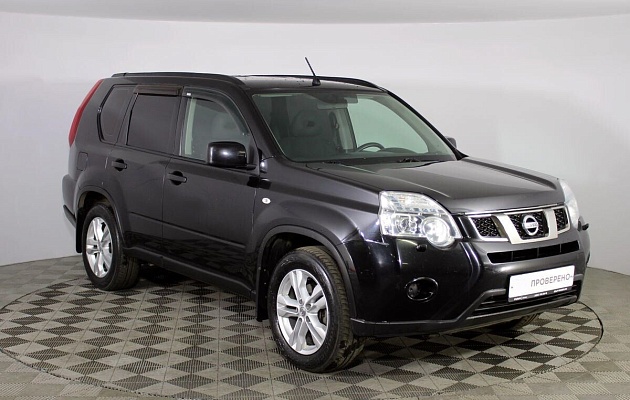Nissan X-Trail, фото №2