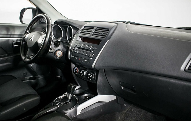 Mitsubishi ASX, фото №9