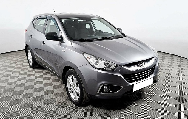 Hyundai ix35, фото №3