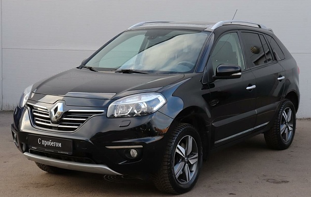Renault Koleos, фото №5