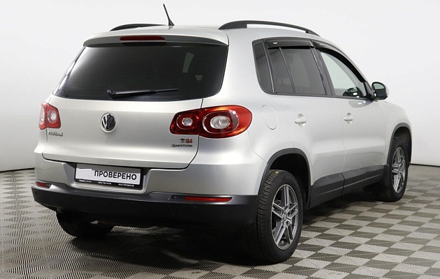 Volkswagen Tiguan, фото №4