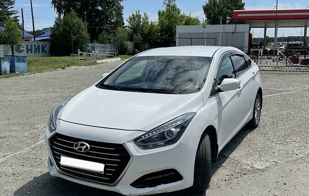 Hyundai i40 I Рестайлинг, фото №1