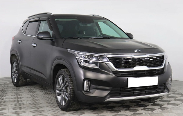 Kia Seltos 2.0 CVT, фото №3