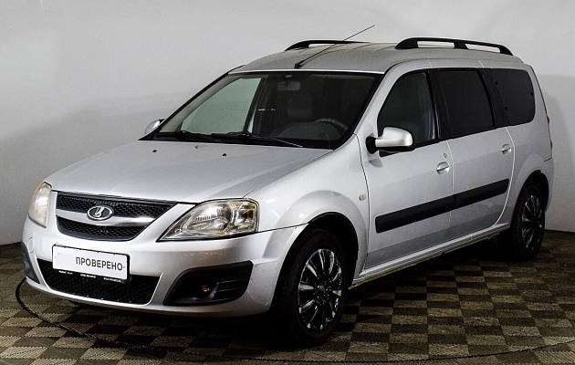 Lada Largus, фото №2