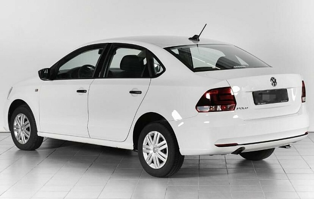 Volkswagen Polo, фото №4