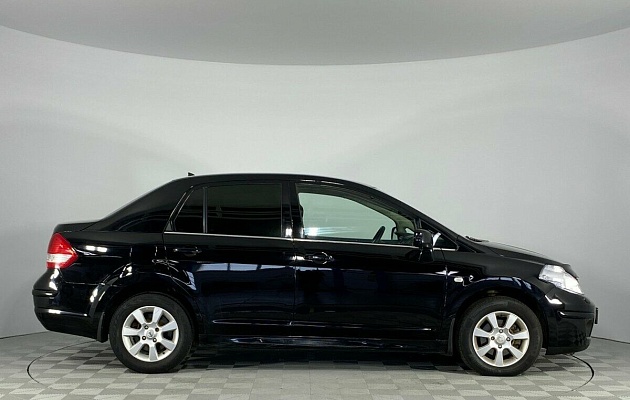 Nissan Tiida I Рестайлинг, фото №4
