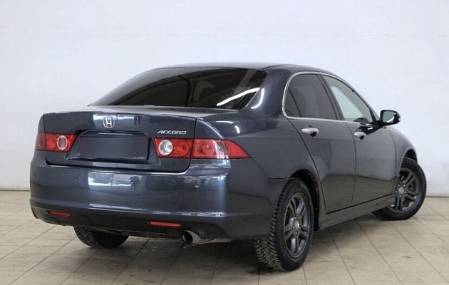 Honda Accord, фото №3