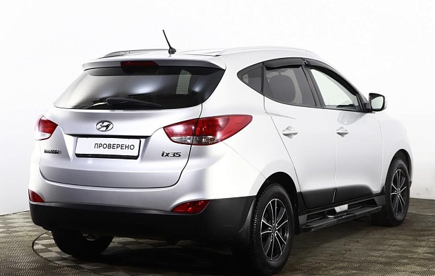 Hyundai ix35, фото №4