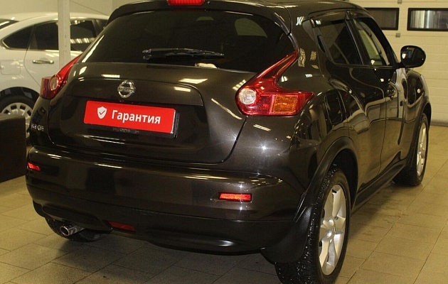Nissan Juke I, фото №4