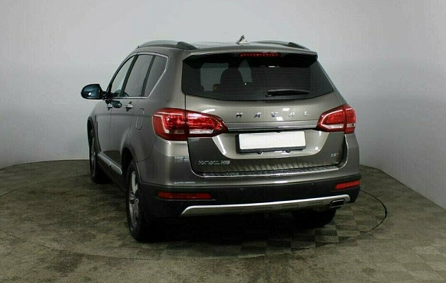Haval H6 1.5 Механика, фото №3