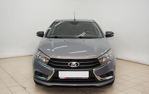 LADA Vesta, фото №1