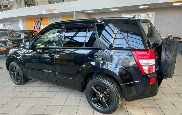 Suzuki Grand Vitara III, фото №3