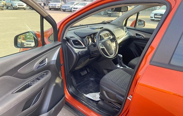 Opel Mokka, фото №5