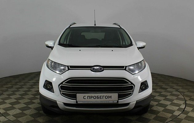 Ford EcoSport I, фото №1