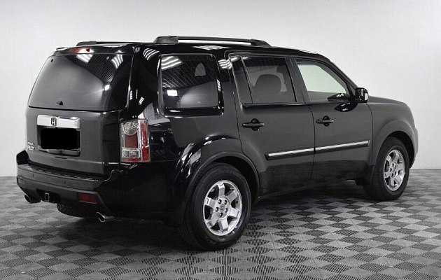 Honda Pilot, фото №3