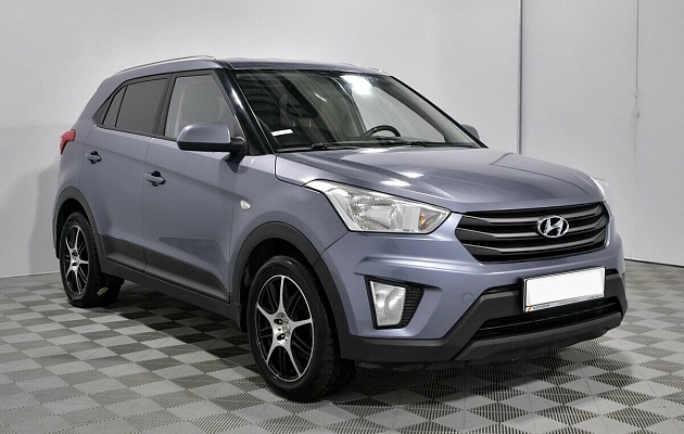 Hyundai Creta I, фото №2