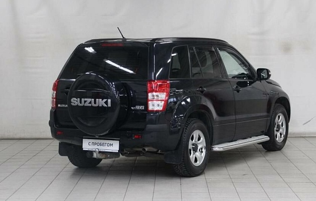 Suzuki Grand Vitara, фото №3