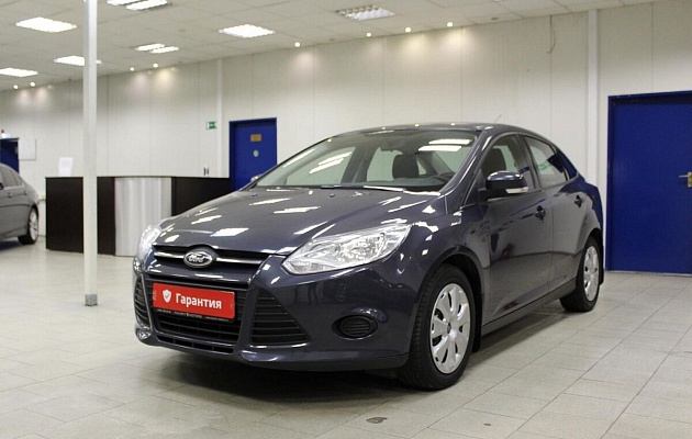 Ford Focus III, фото №1