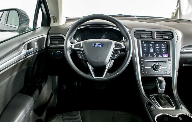 Ford Mondeo, фото №10