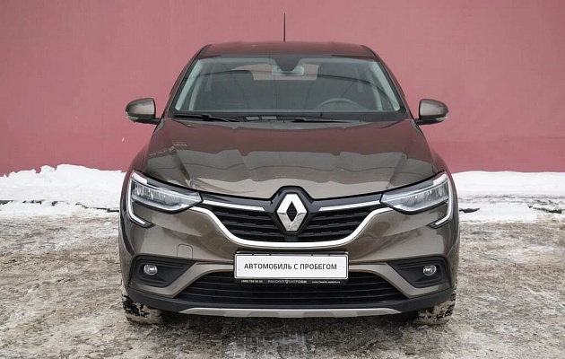 Renault arkana i, фото №1