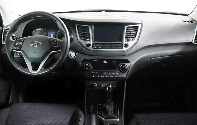 Hyundai Tucson, фото №5