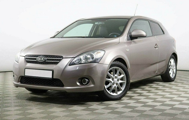 Kia Ceed 1.6 Механика, фото №1